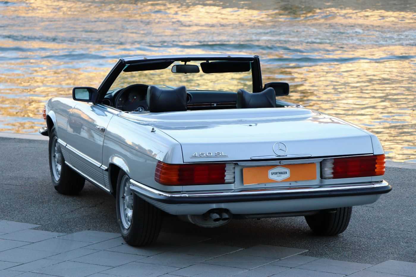 Mercedes-Benz SL