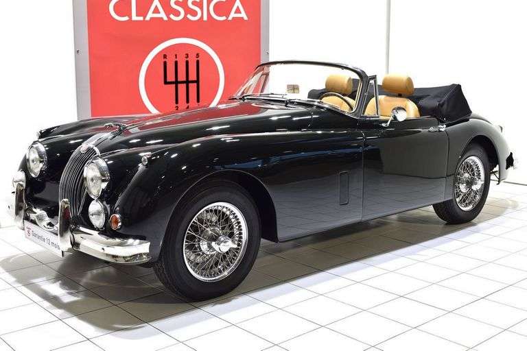Jaguar Série - XK