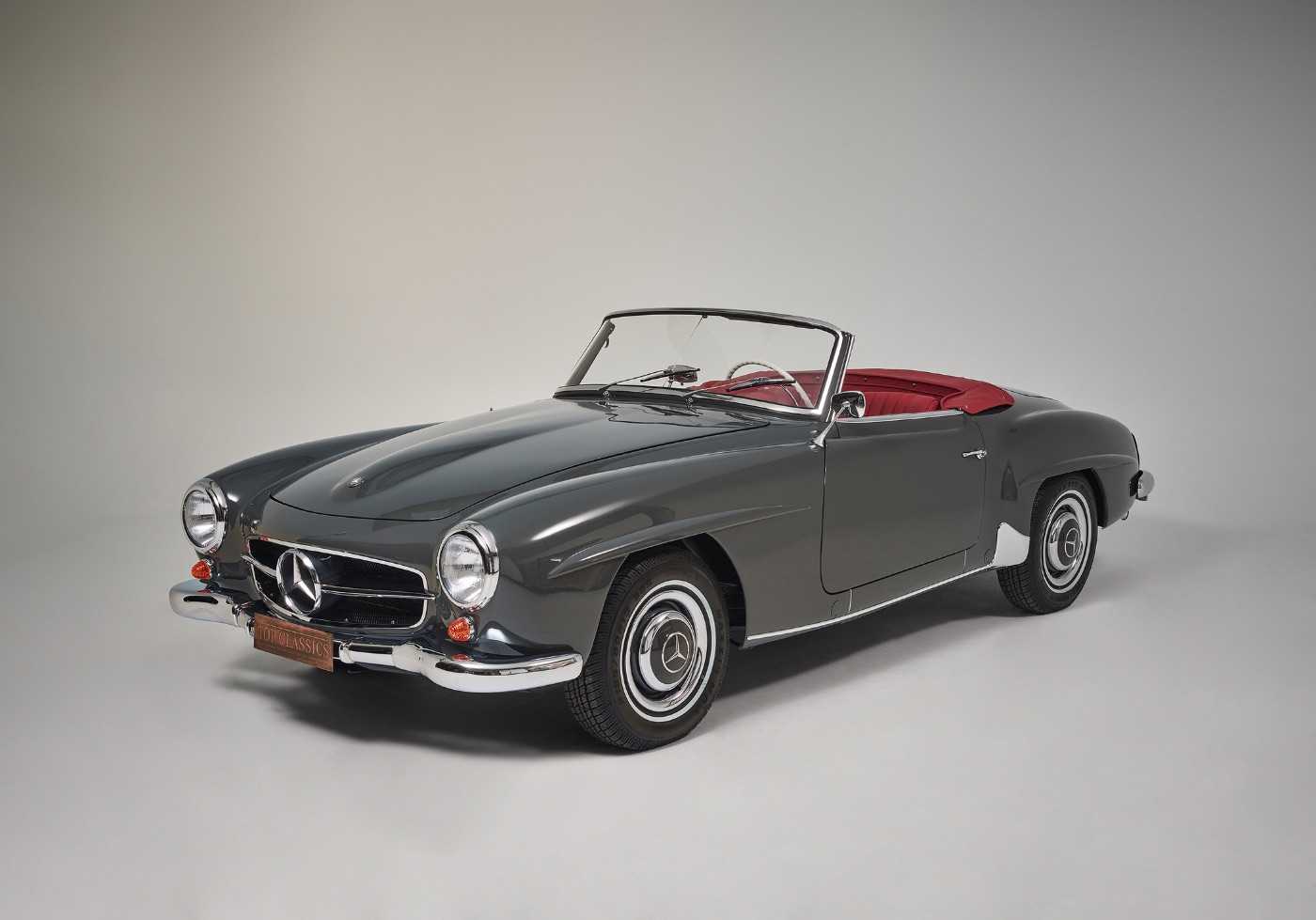 Mercedes-Benz SL