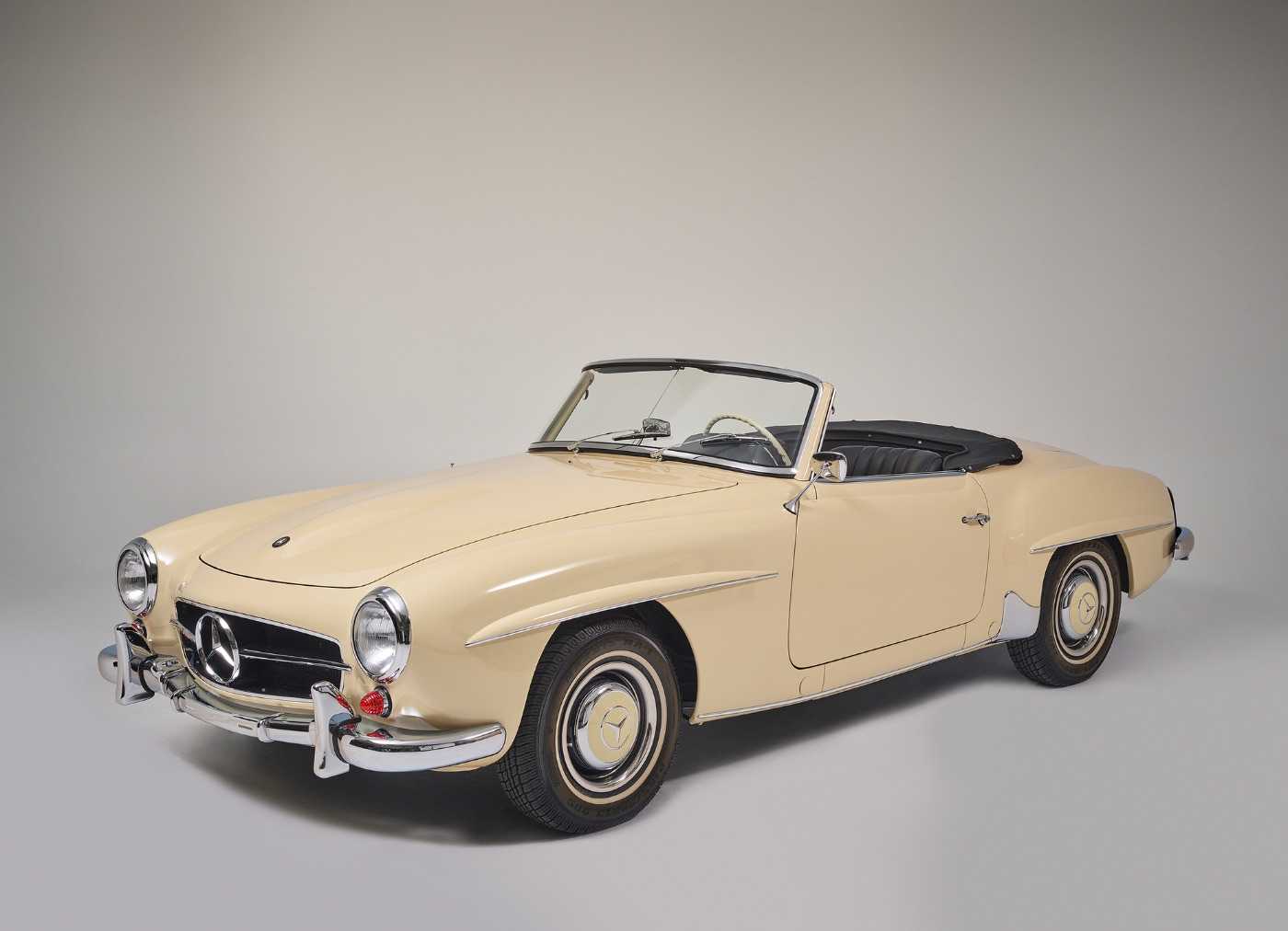 Mercedes-Benz SL