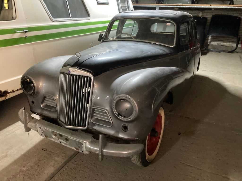 Sunbeam Talbot 90