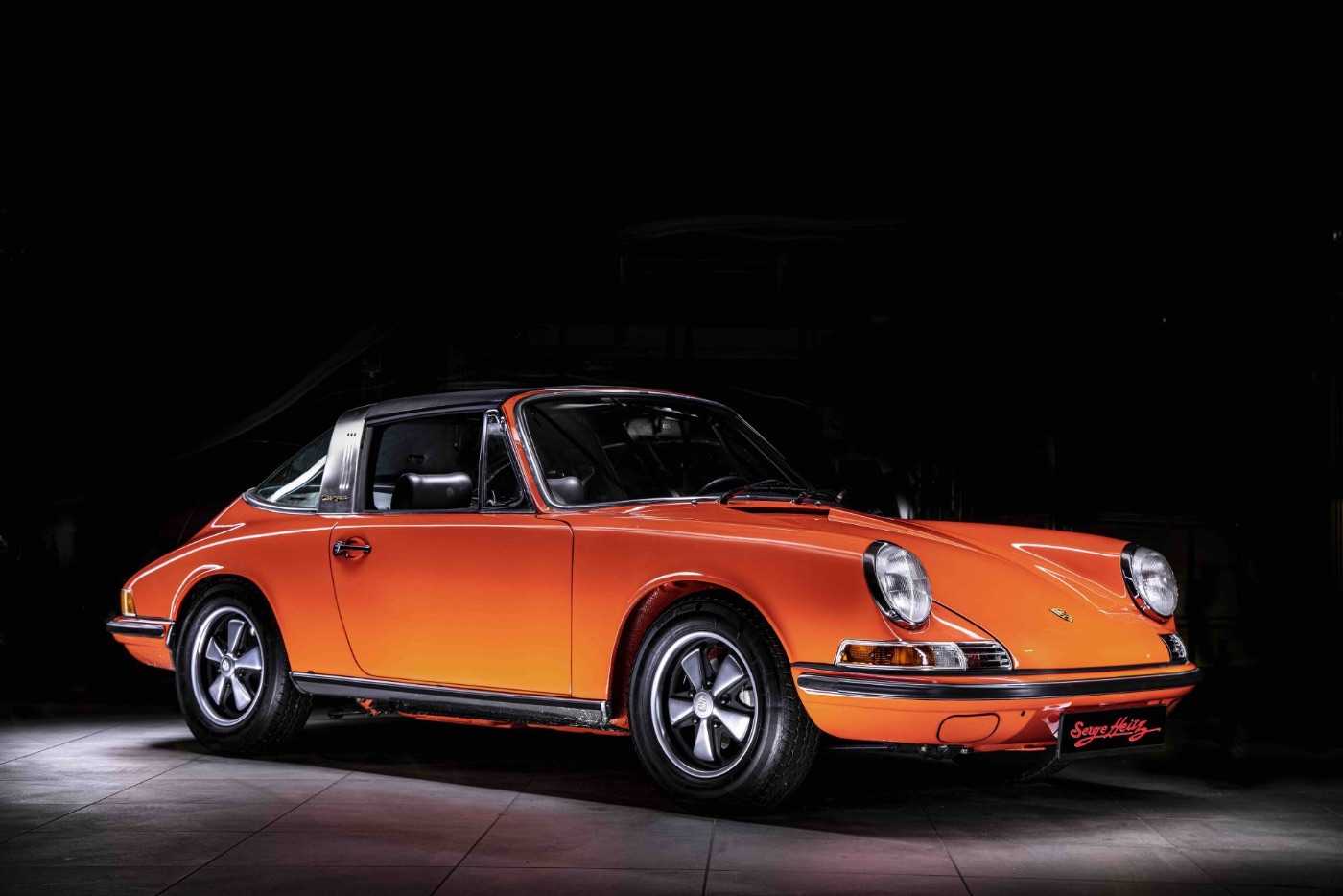 Porsche 911