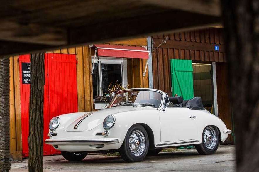 Porsche 356
