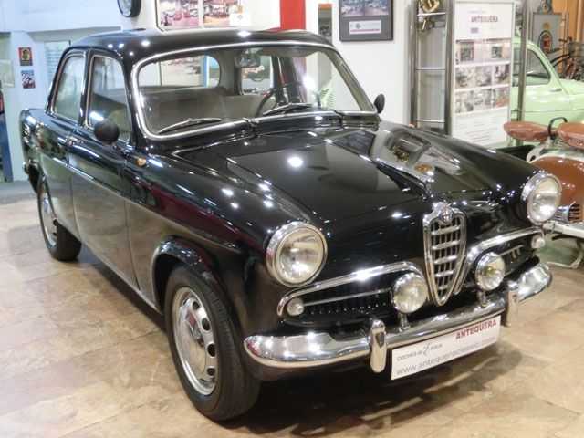 Alfa Roméo Giulietta