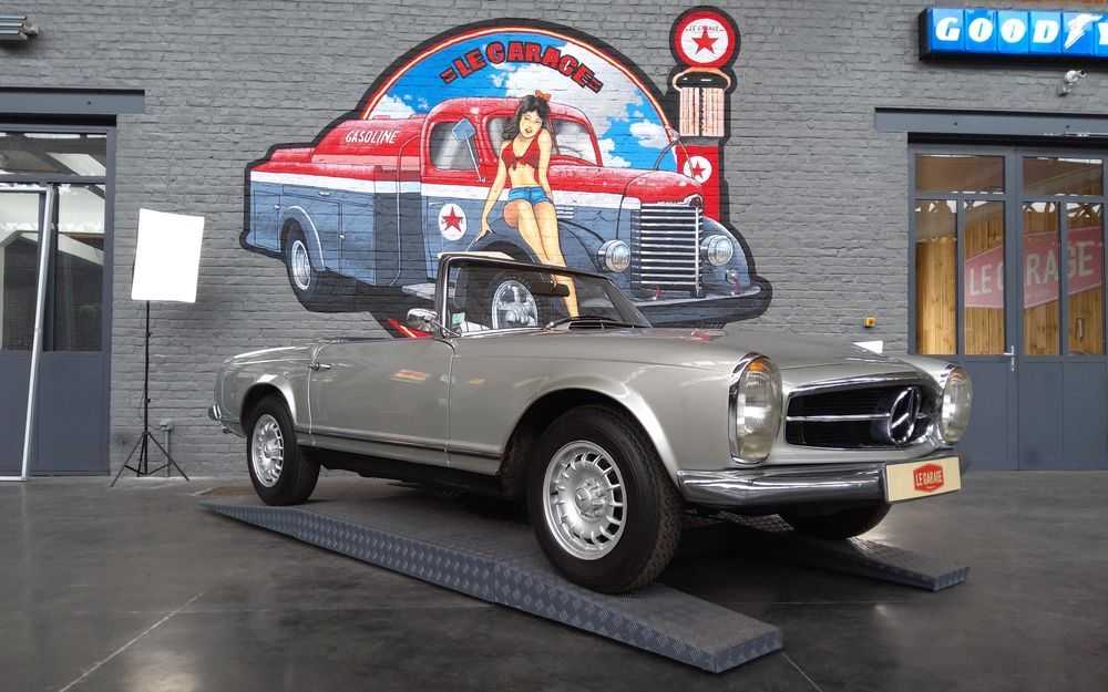 Mercedes-Benz SL