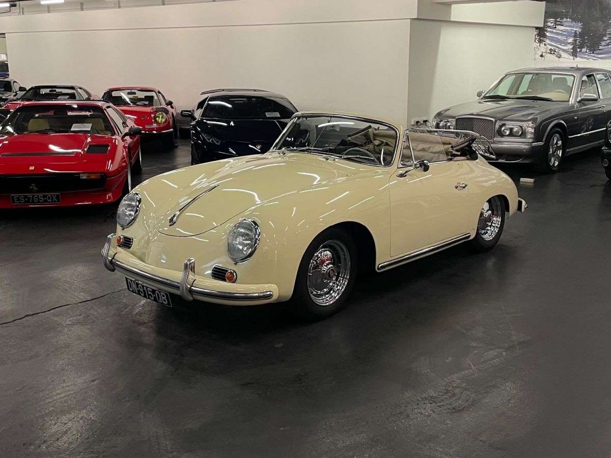 Porsche 356