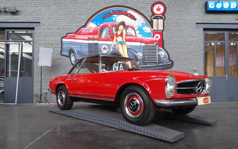 Mercedes-Benz SL