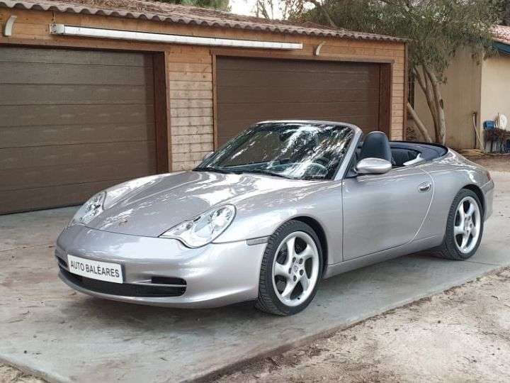 Porsche 996