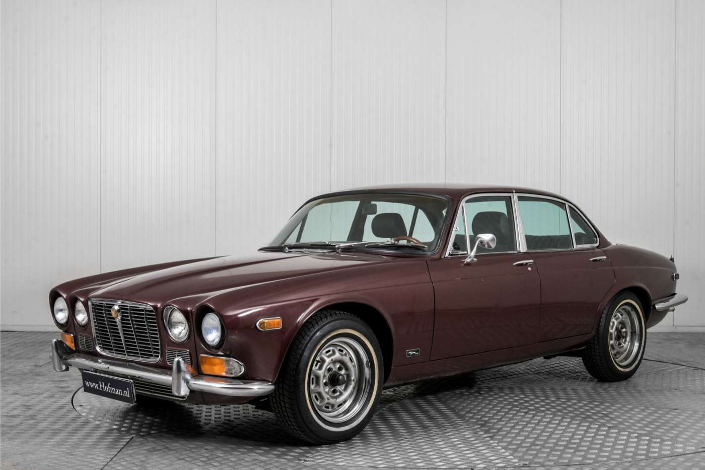 Jaguar Série - XJ