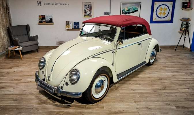 Volkswagen Coccinelle