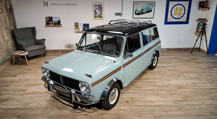 Mini Clubman