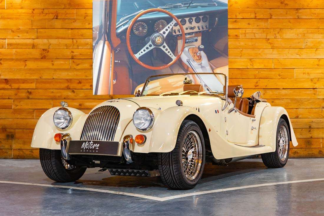 Morgan Roadster