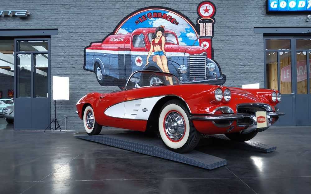 Chevrolet Corvette