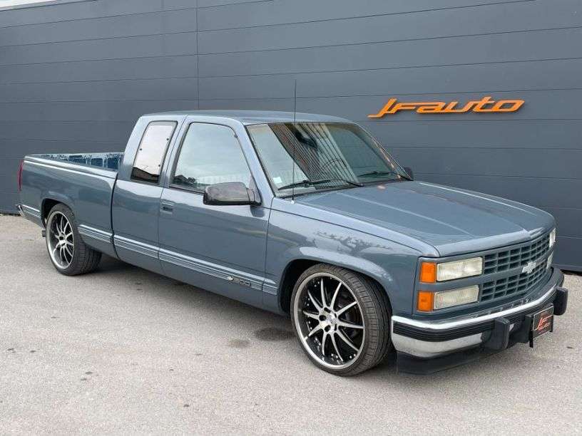 Chevrolet Pick-up