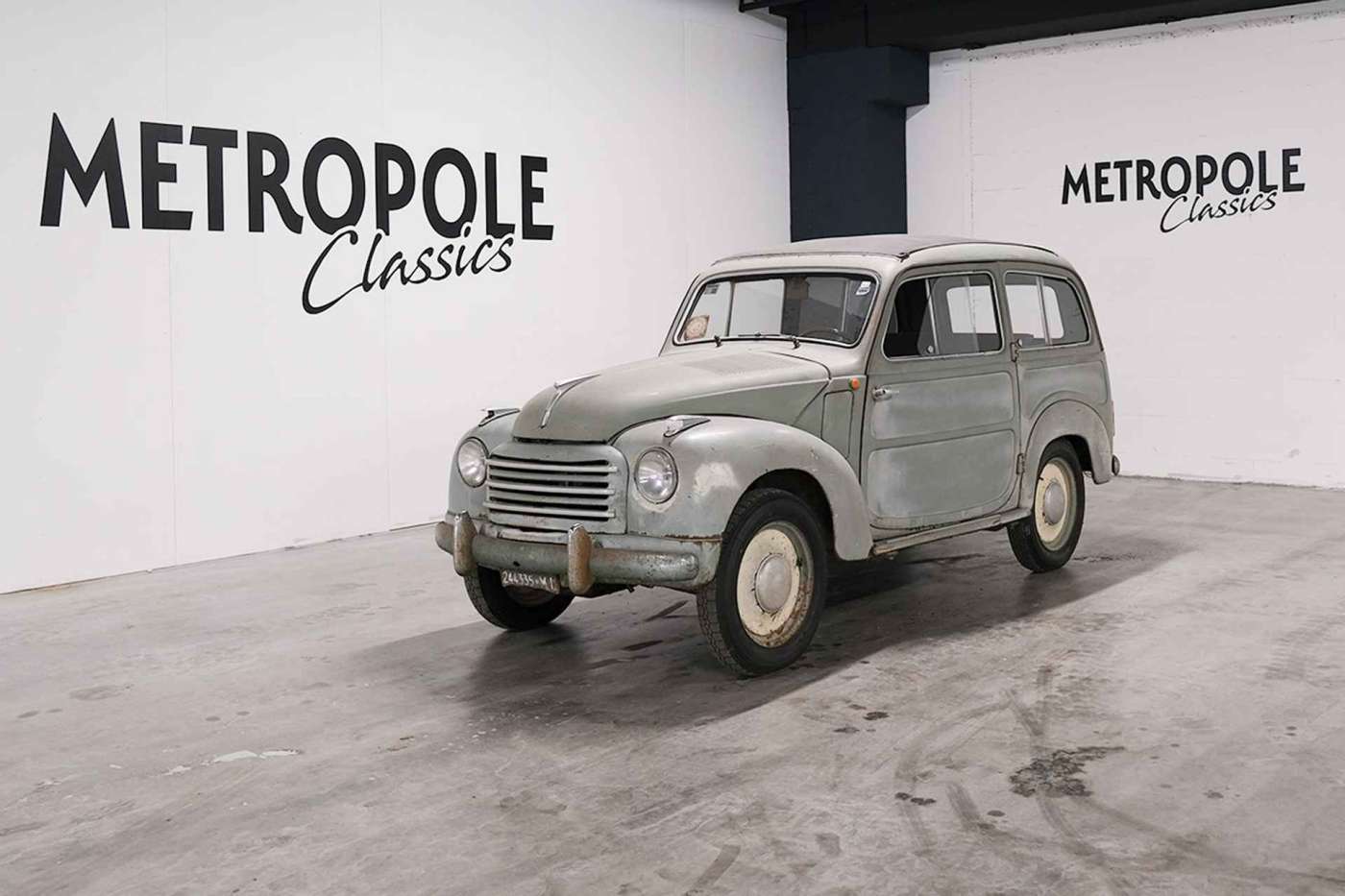 Fiat Topolino