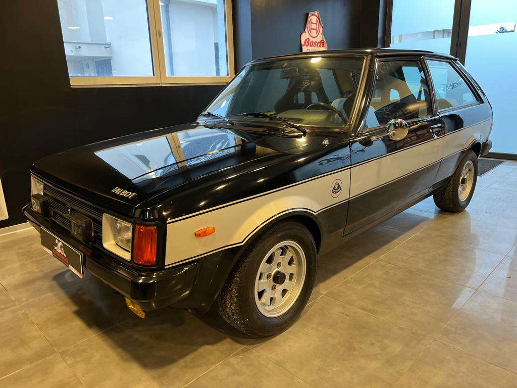 Talbot Sunbeam Lotus