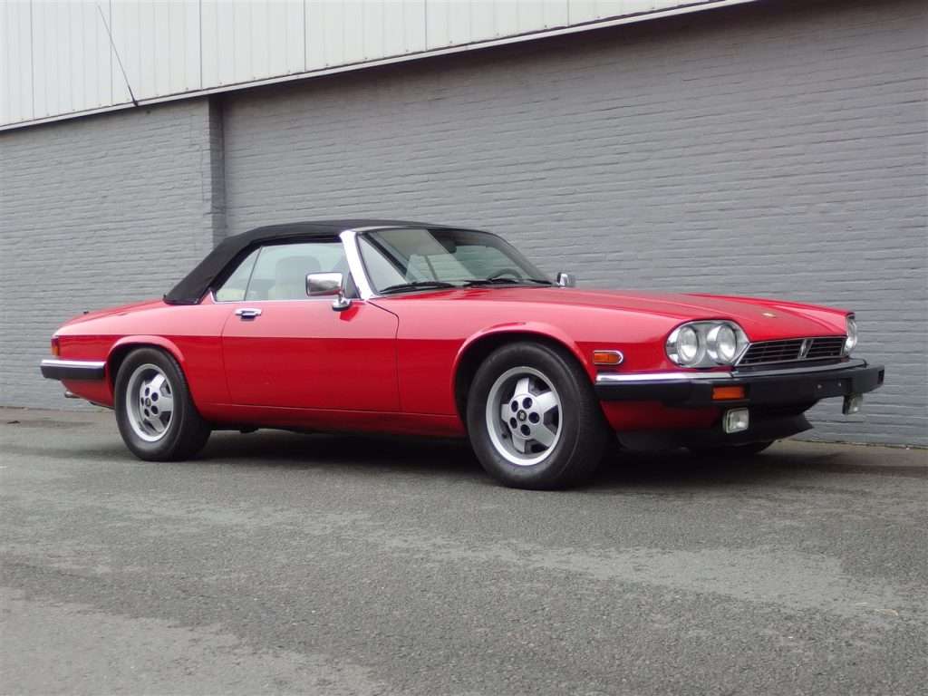 Jaguar XJS