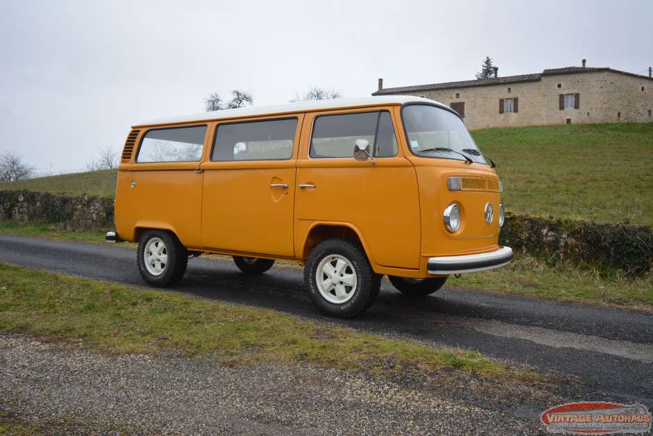 Volkswagen Combi