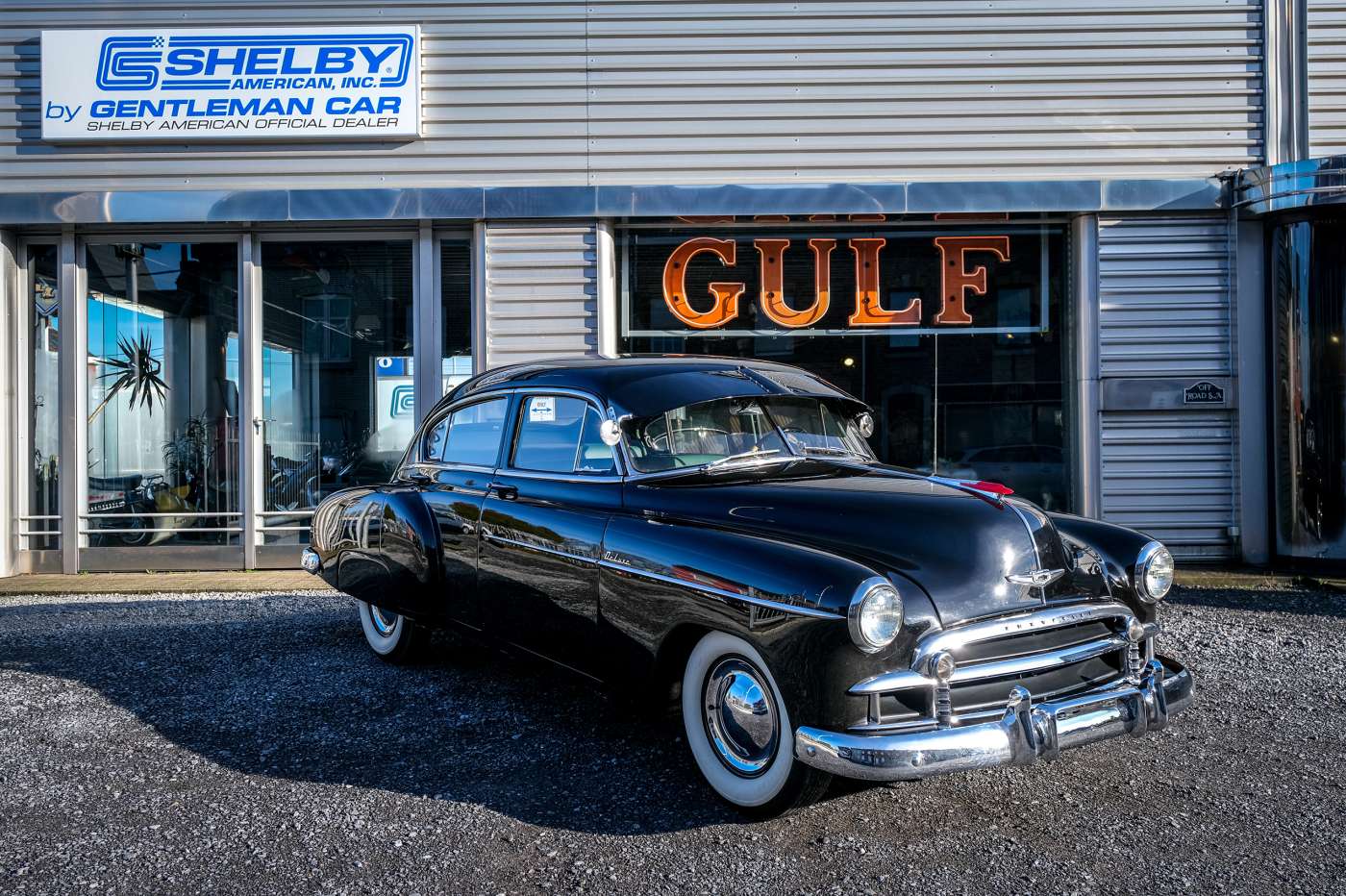 Chevrolet Fleetline