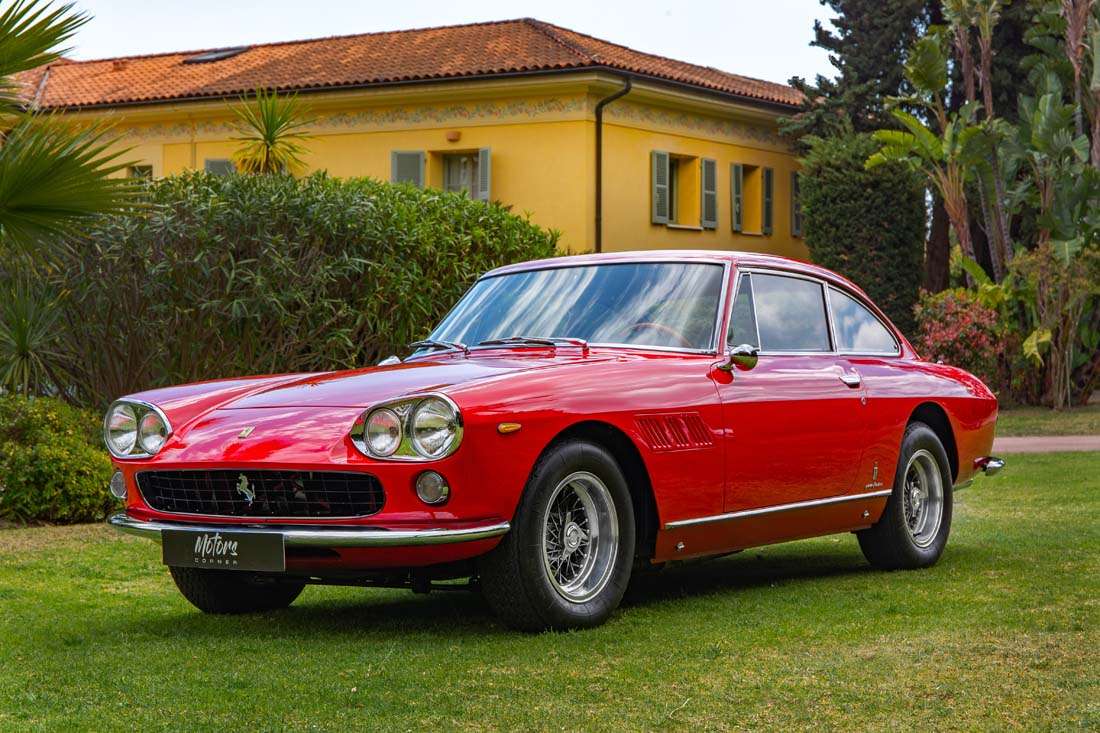 Ferrari 330