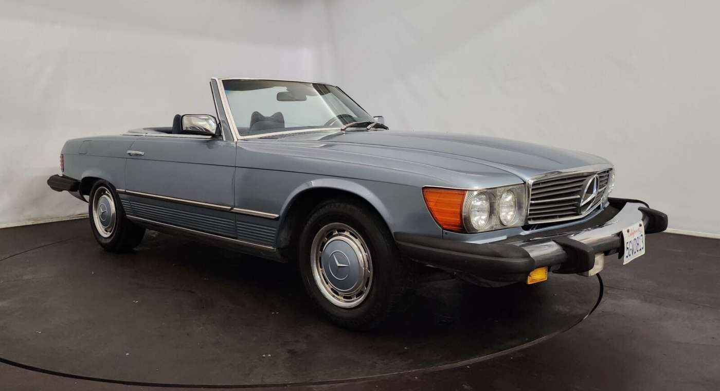 Mercedes-Benz SL
