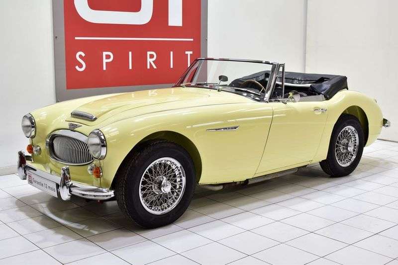 Austin Healey 3000