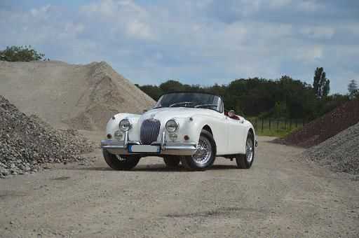 Jaguar Série - XK