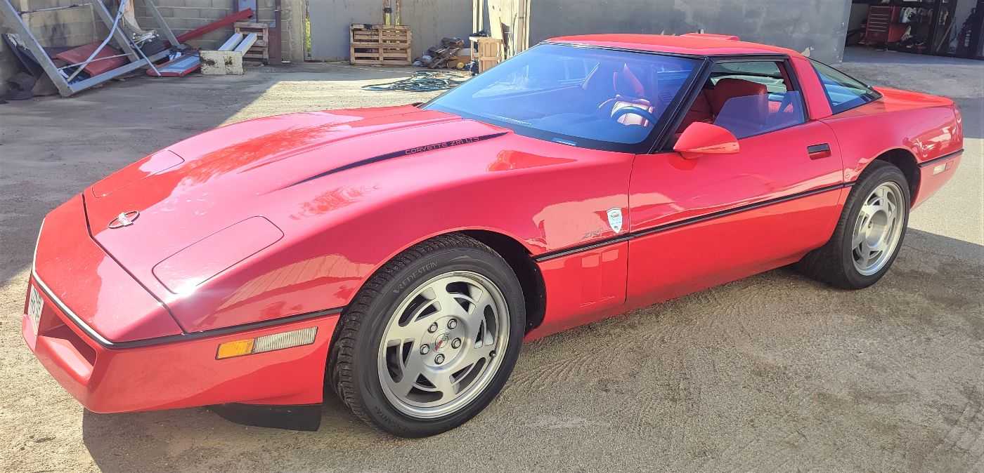 Chevrolet Corvette