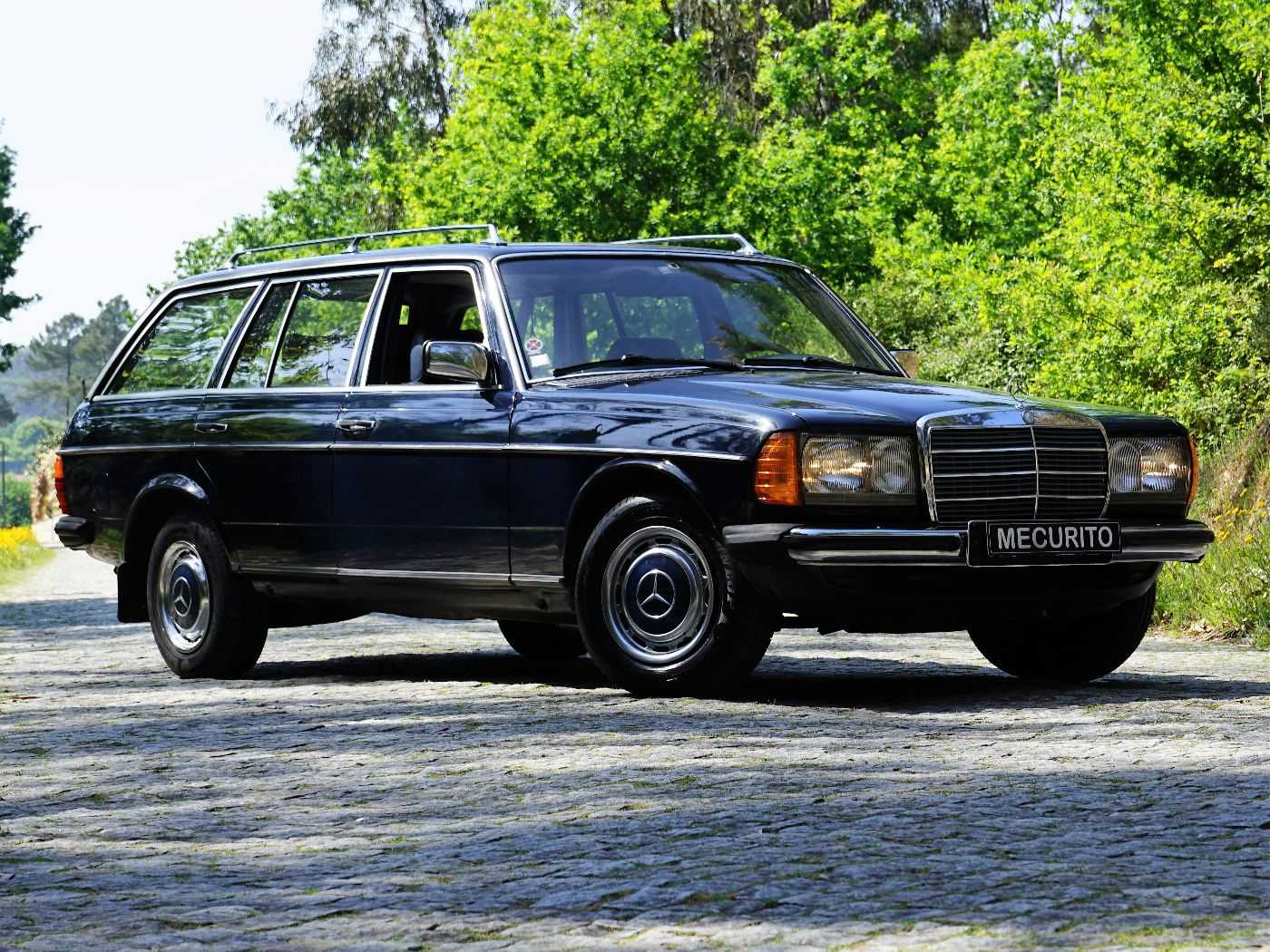 Mercedes-Benz TE