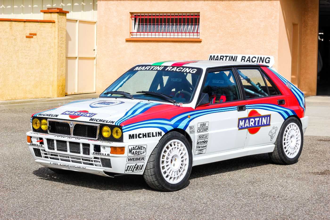 Lancia Delta INTEGRALE EVOLUZIONE GROUPE A De 1992 Vendre Lancia Delta INTEGRALE EVOLUZIONE GROUPE A De 1992 Vendre
