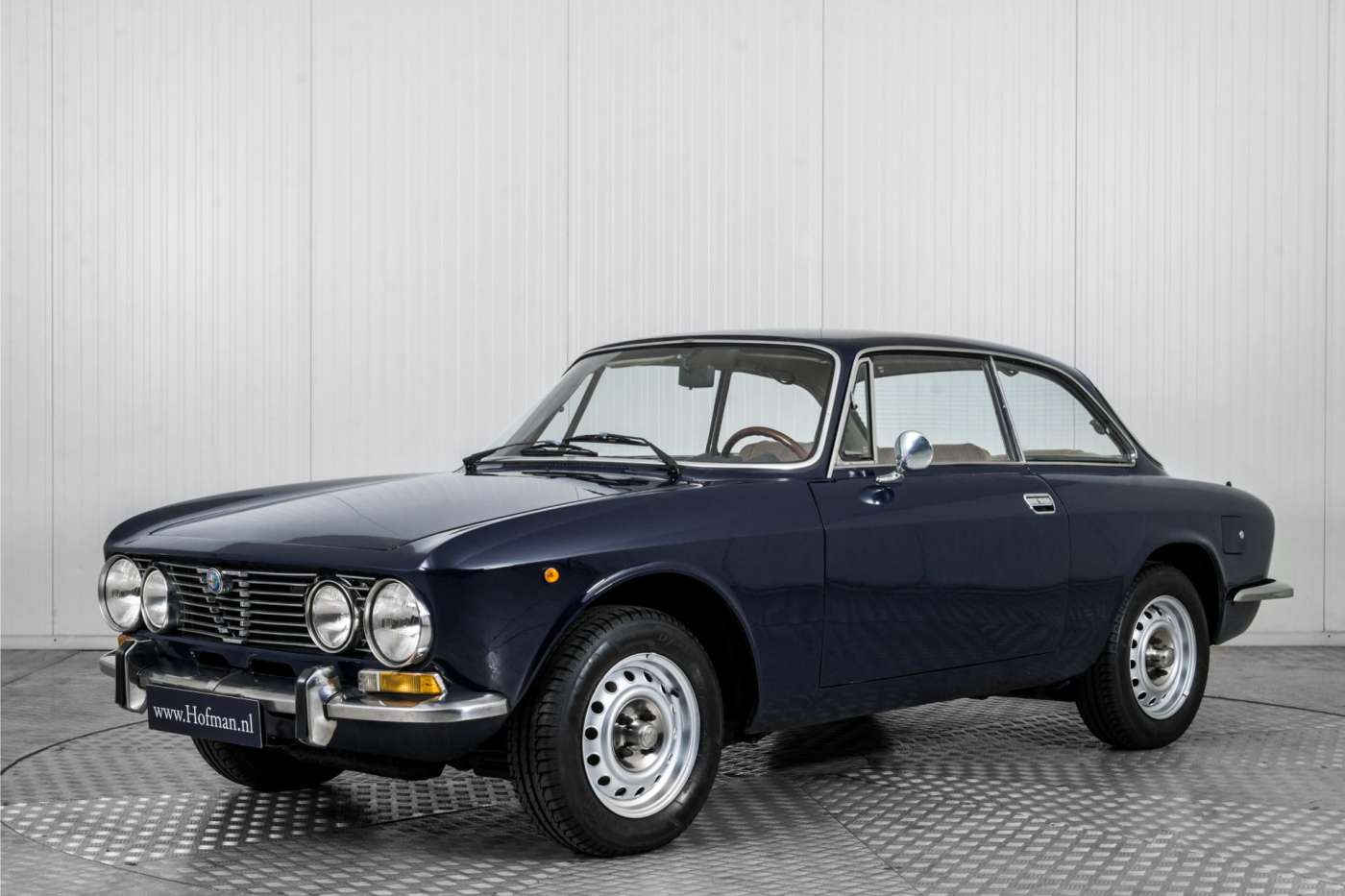 Alfa Roméo Giulia GT