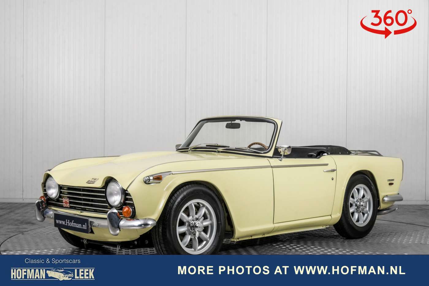 Triumph TR250