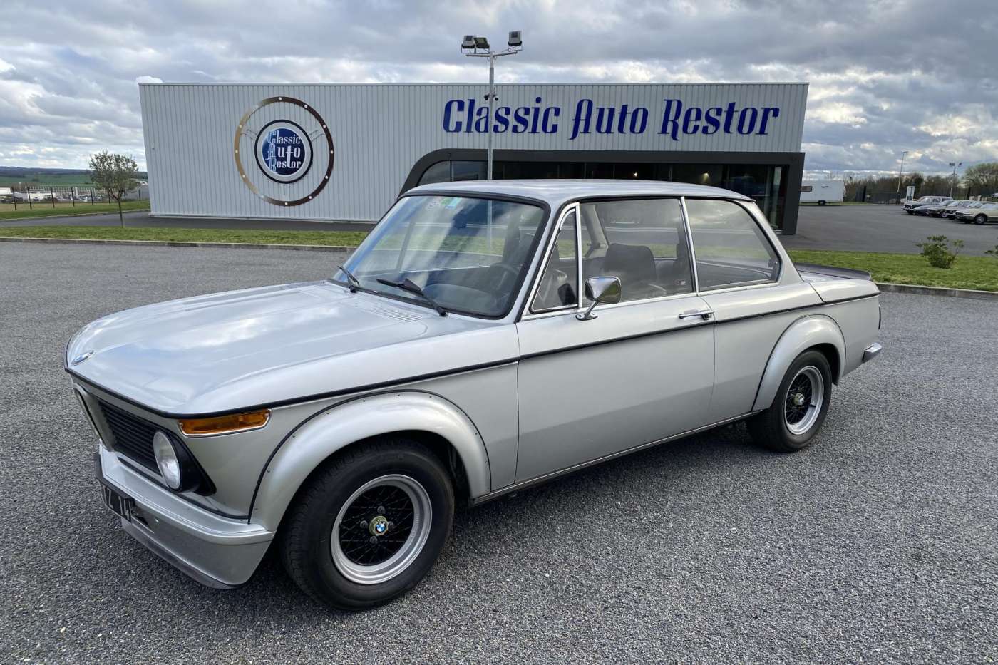 BMW 2002