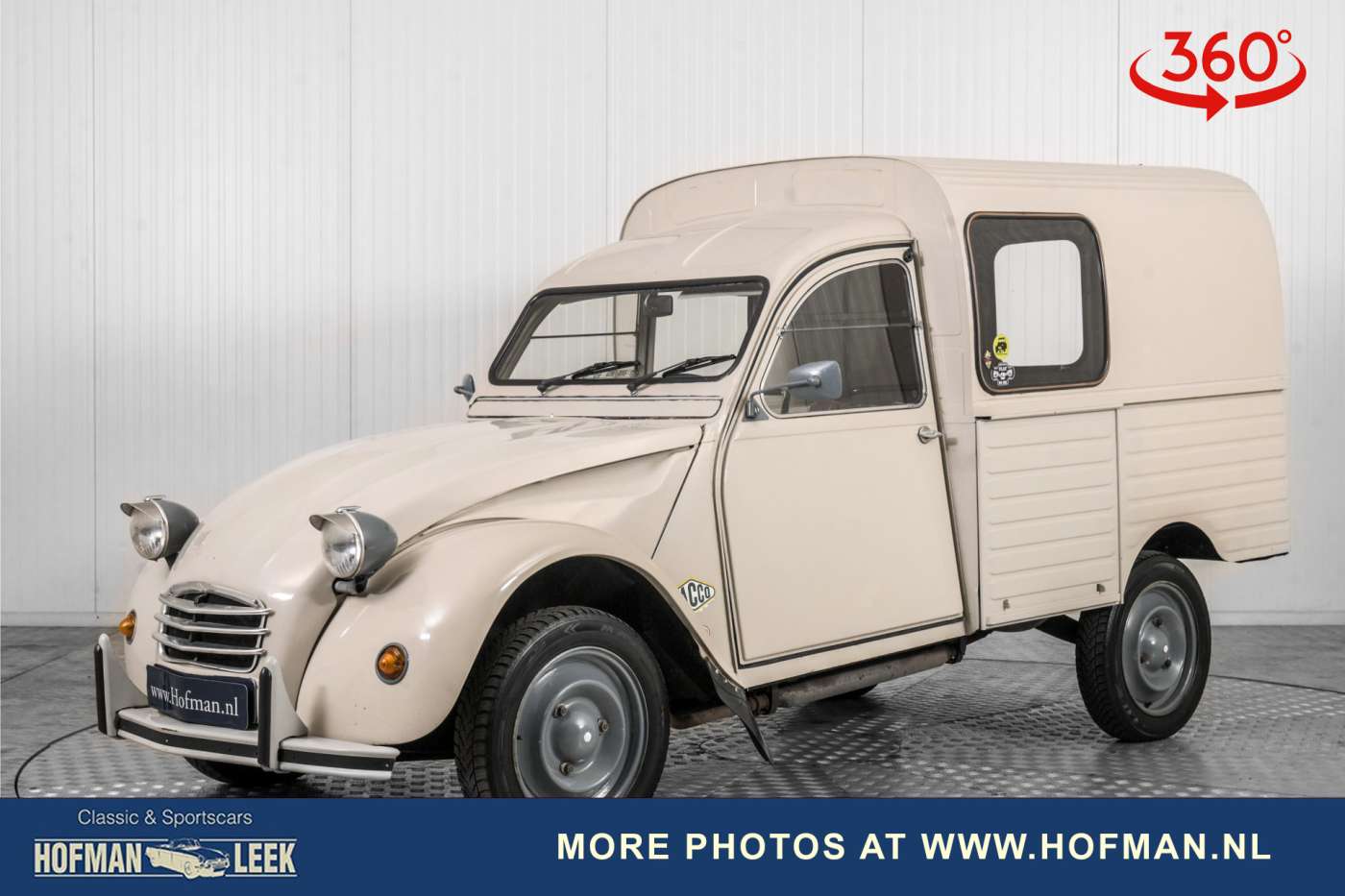 Citroen 2 CV