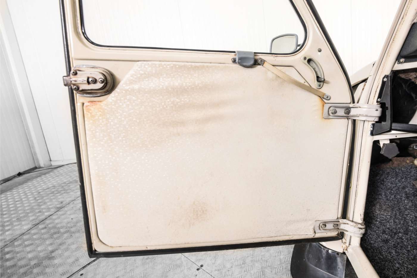 Citroen 2 CV AK 400 Fourgonnette de 1972 à vendre - Automobiles de