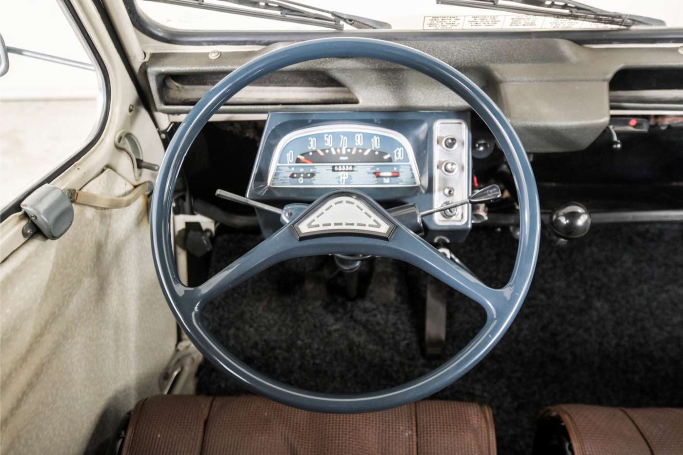 Citroen 2 CV AK 400 Fourgonnette de 1972 à vendre - Automobiles de