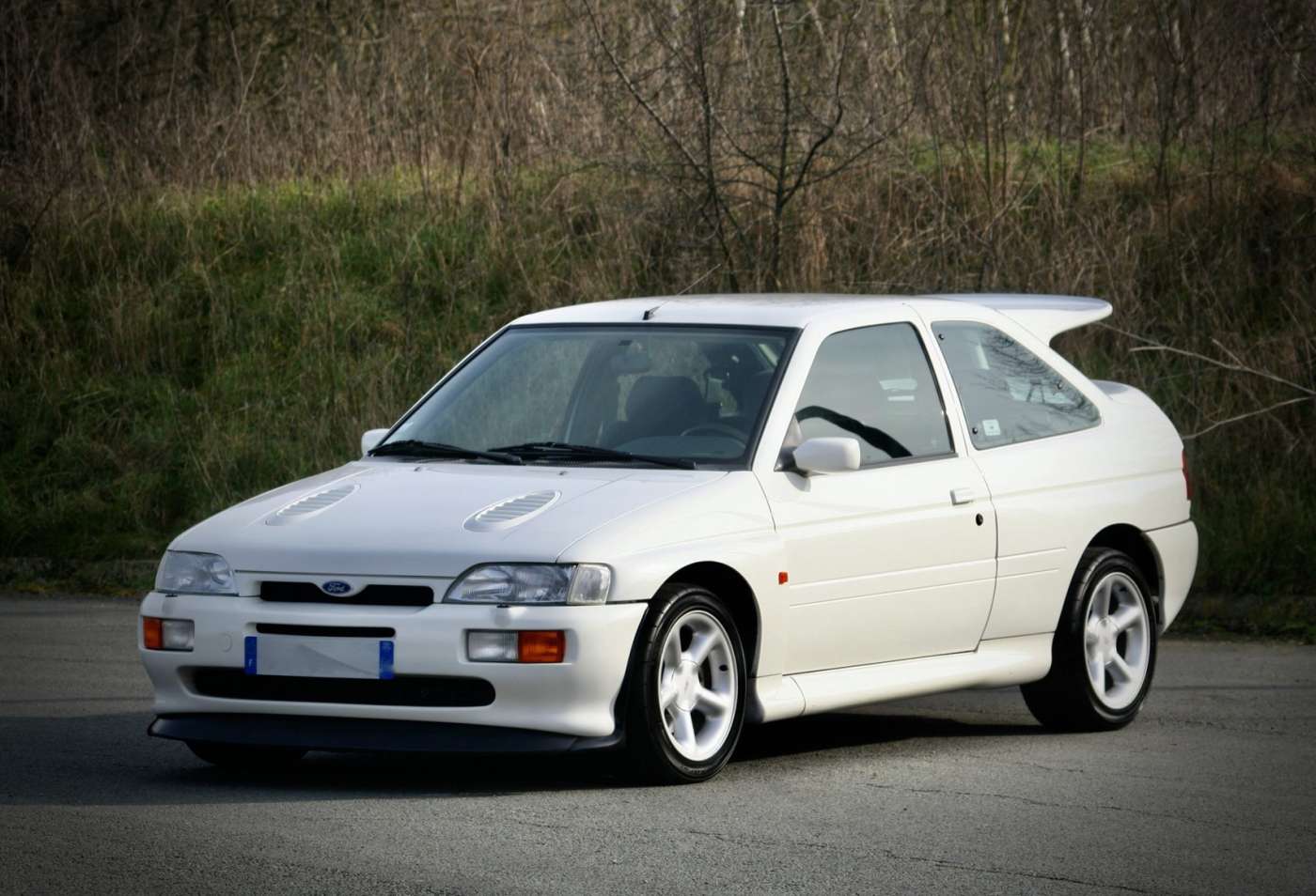 Ford Escort