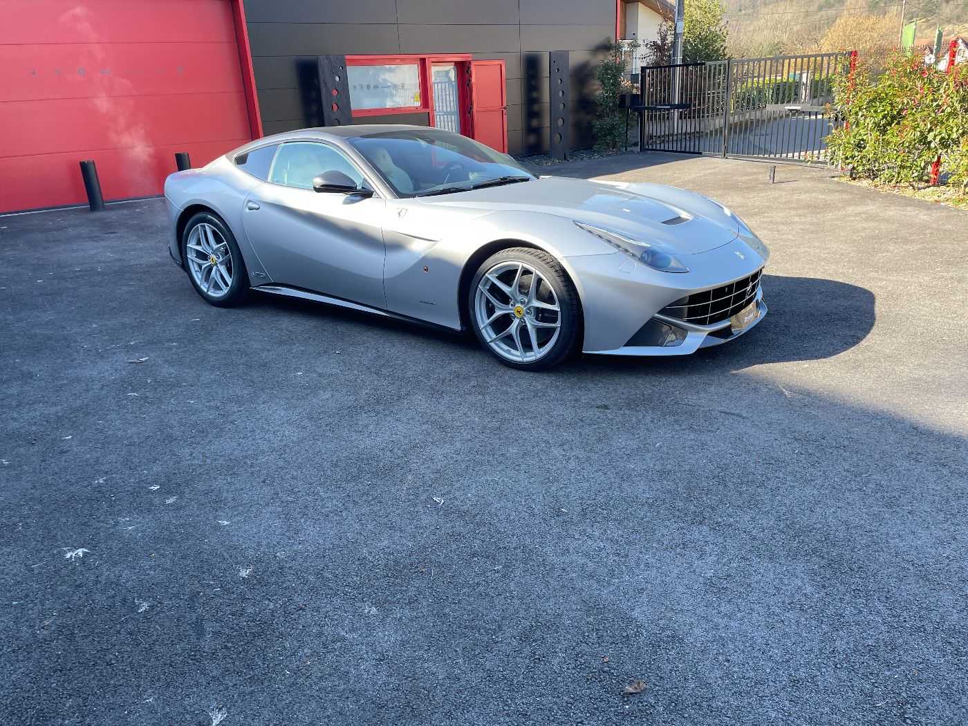 Ferrari F12