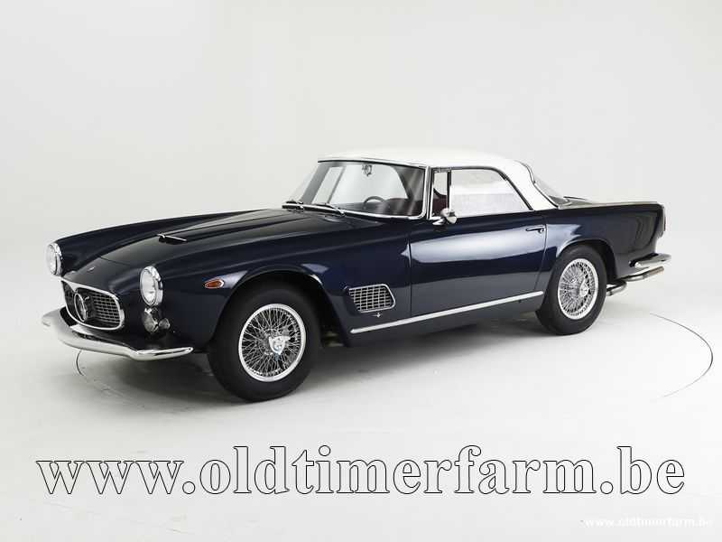 Maserati 3500