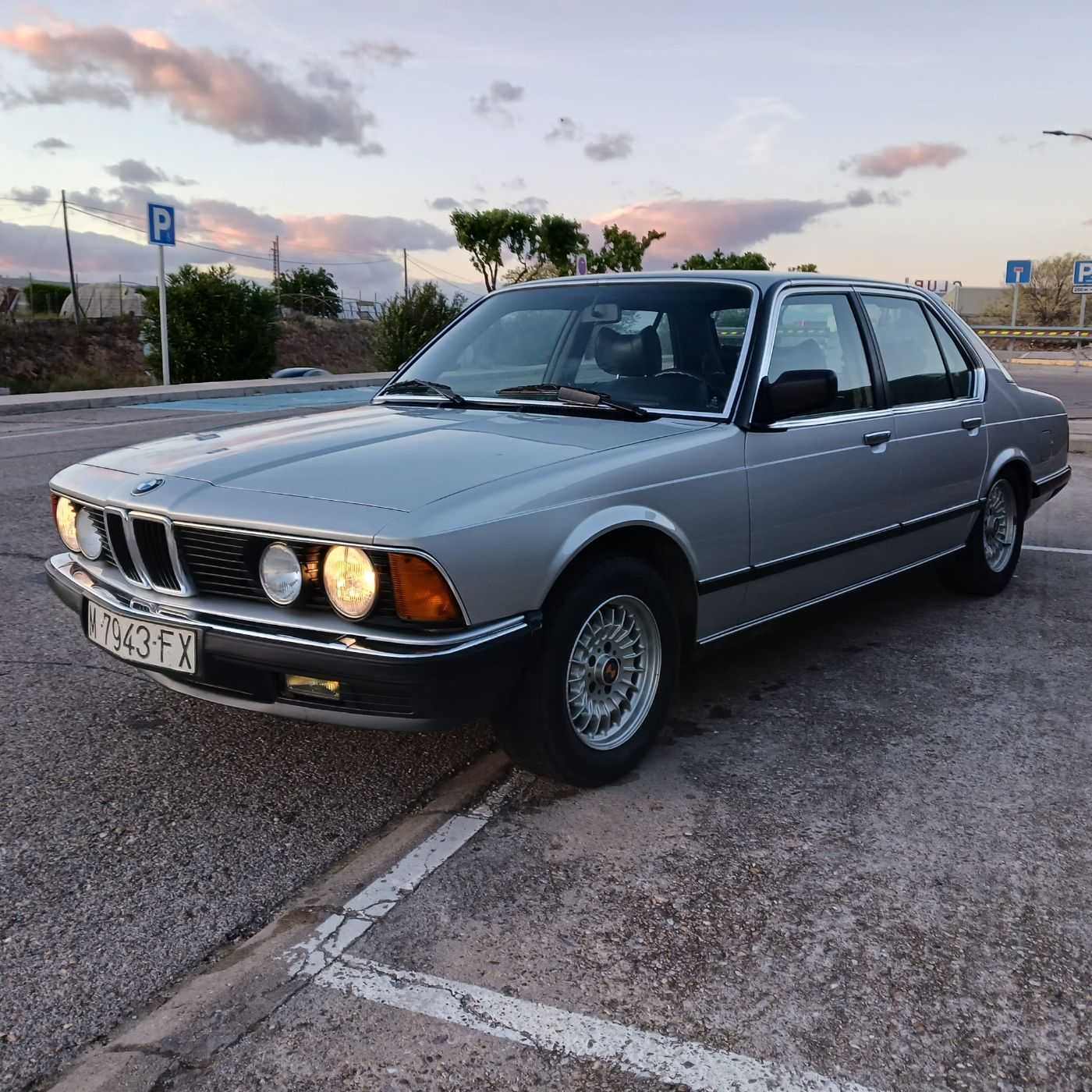 BMW Série 7