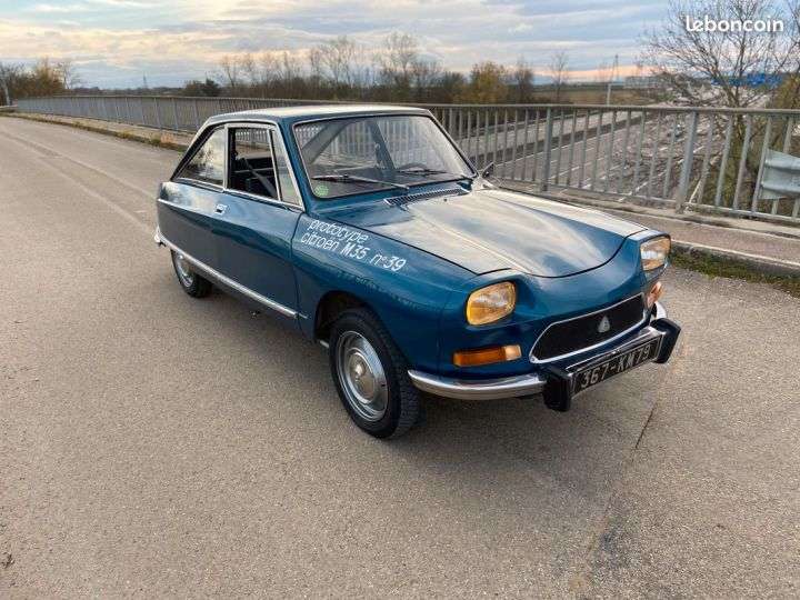 Citroen Ami