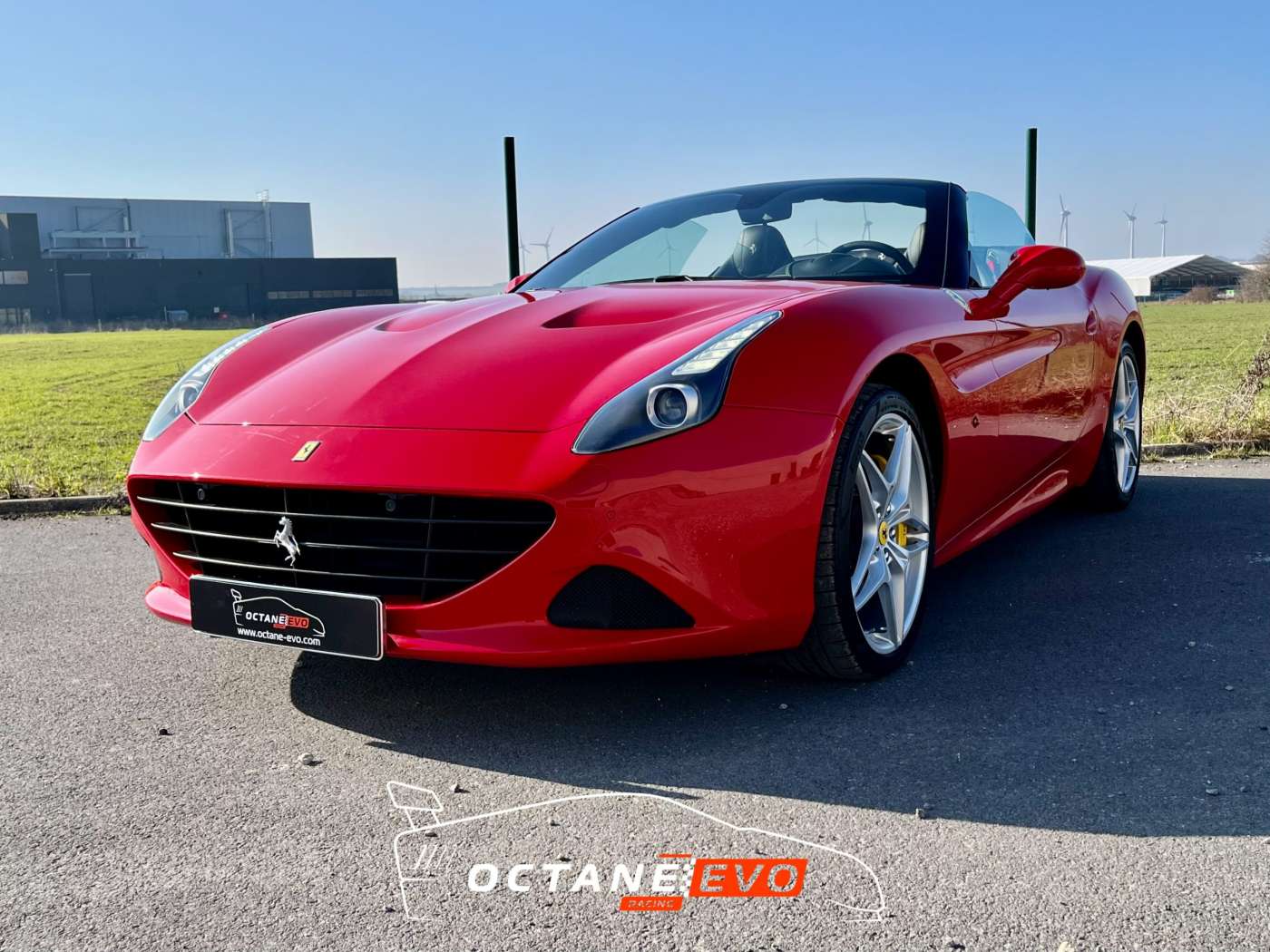 Ferrari California