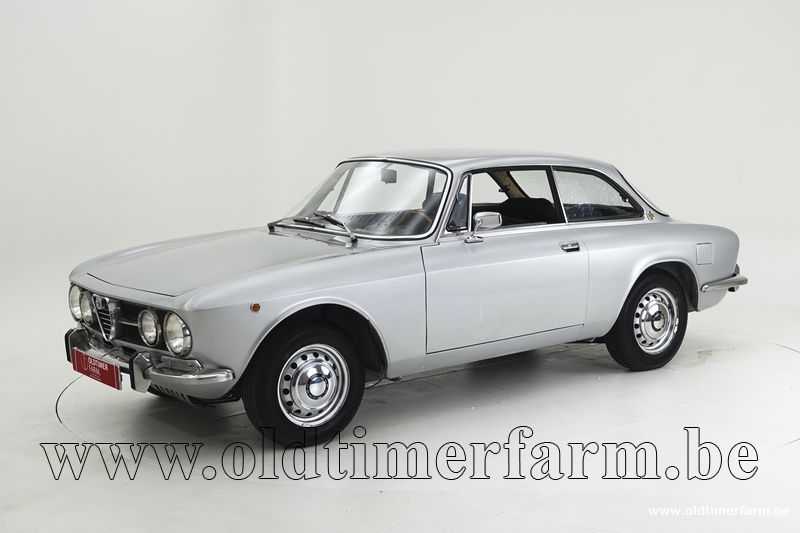Alfa Roméo Giulia GT