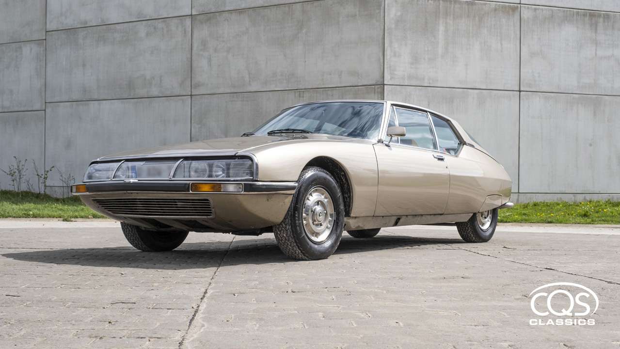 Citroen SM