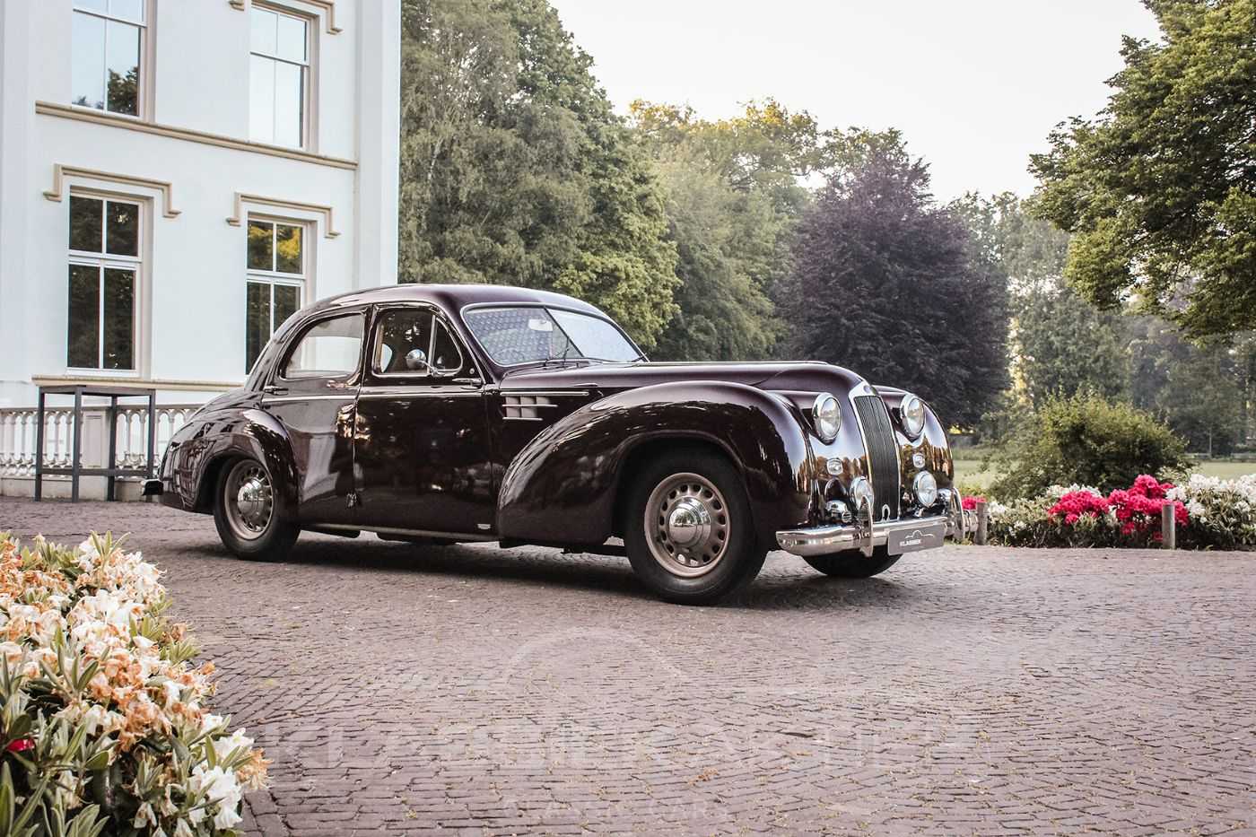 Delage D6