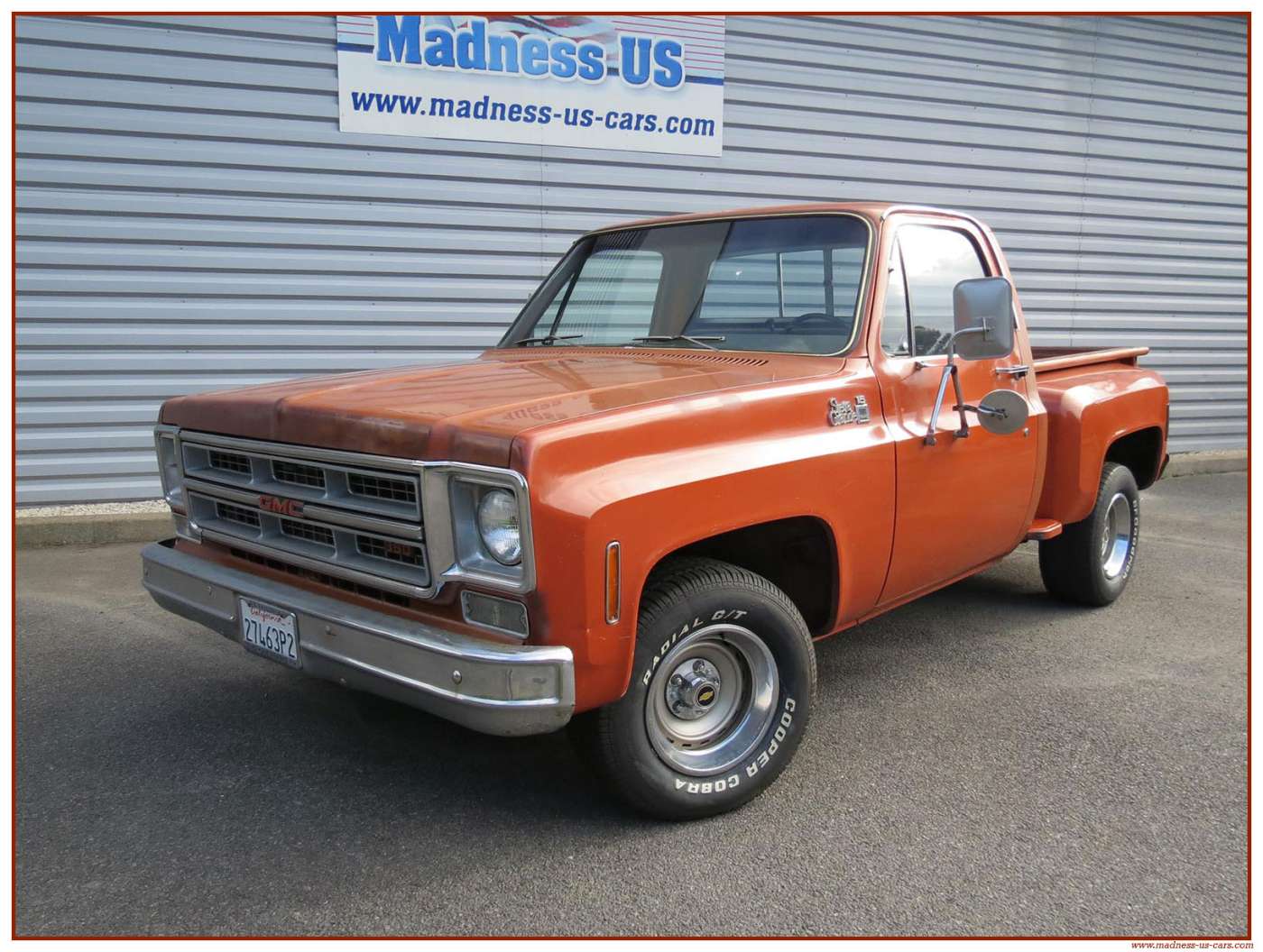 GMC Pick-up