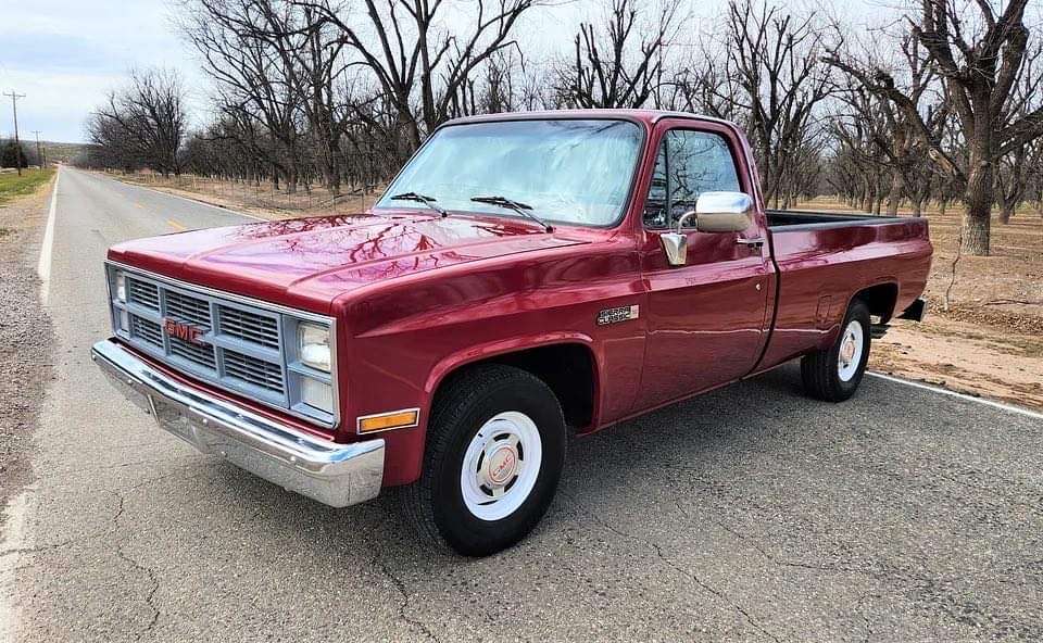 GMC Pick-up