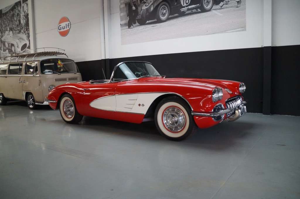 Chevrolet Corvette