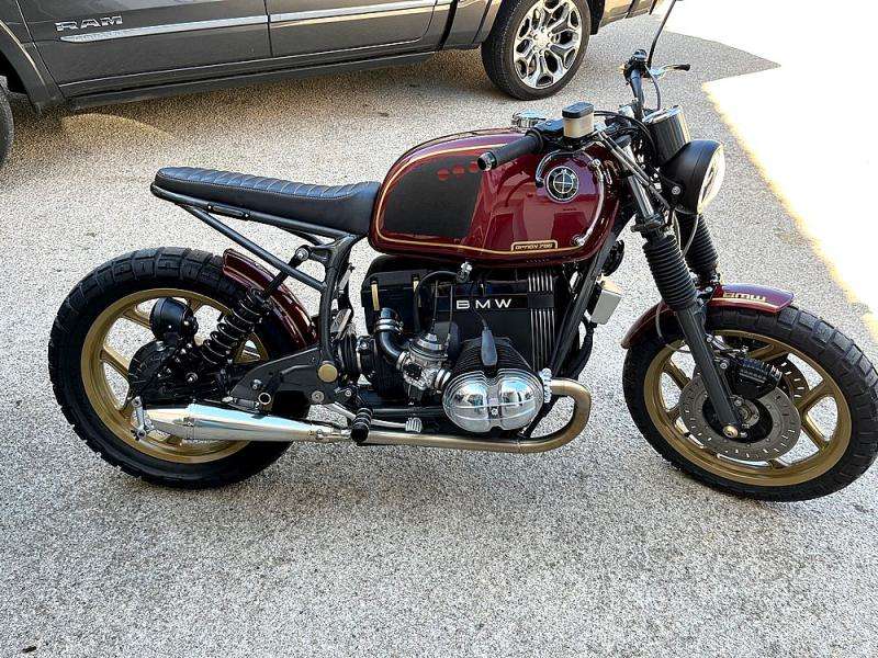 Moto BMW
