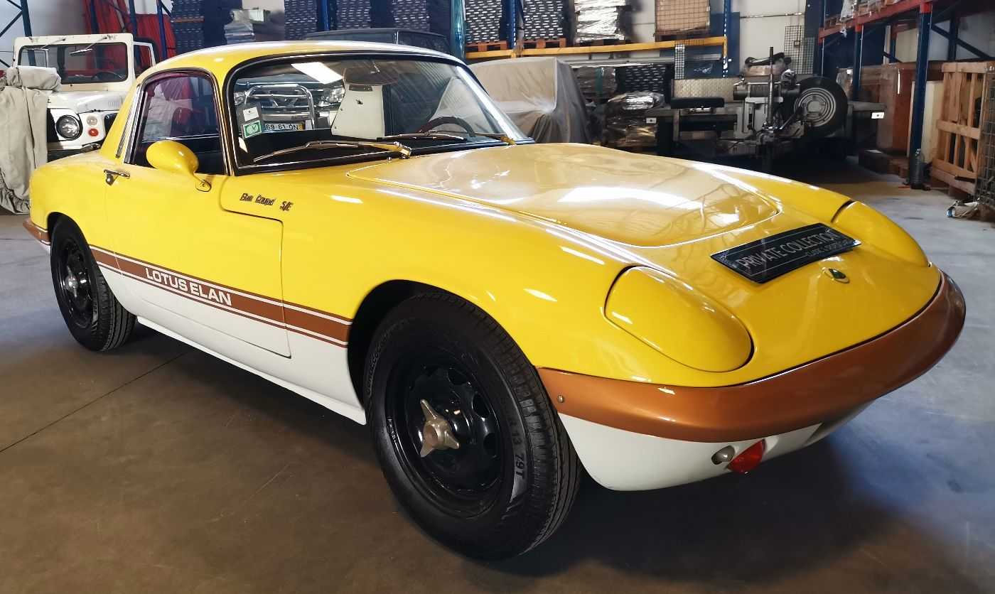 Lotus Elan